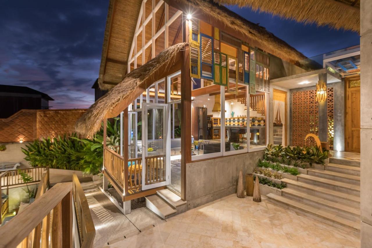 Arkana Village Canggu By Nagisa Bali Exterior foto