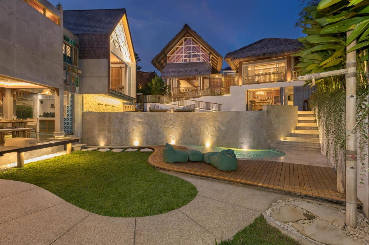 Arkana Village Canggu By Nagisa Bali Exterior foto