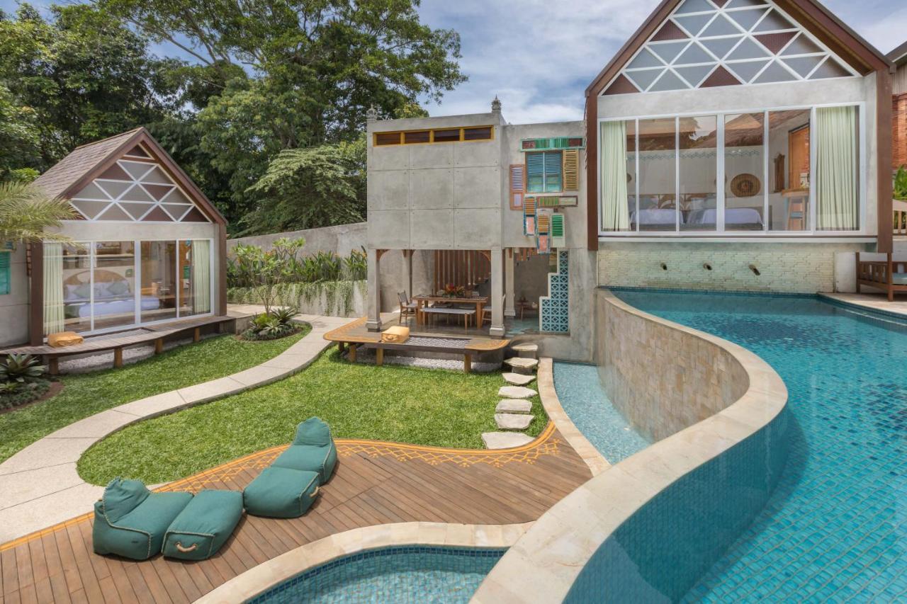 Arkana Village Canggu By Nagisa Bali Exterior foto