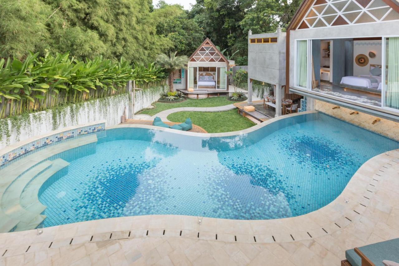 Arkana Village Canggu By Nagisa Bali Exterior foto
