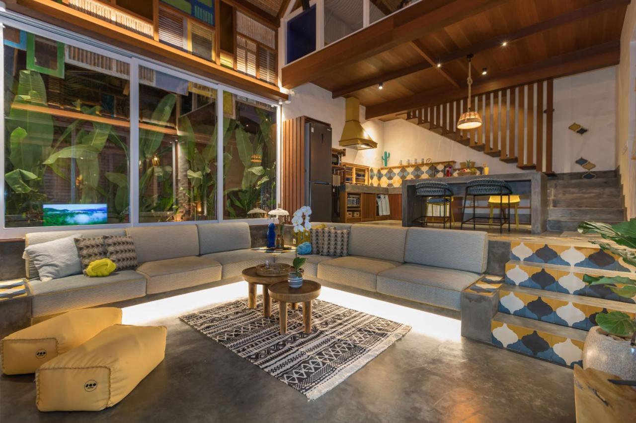 Arkana Village Canggu By Nagisa Bali Exterior foto