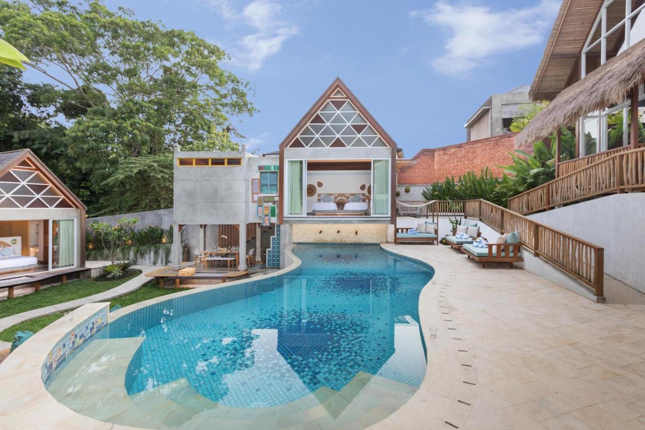 Arkana Village Canggu By Nagisa Bali Exterior foto
