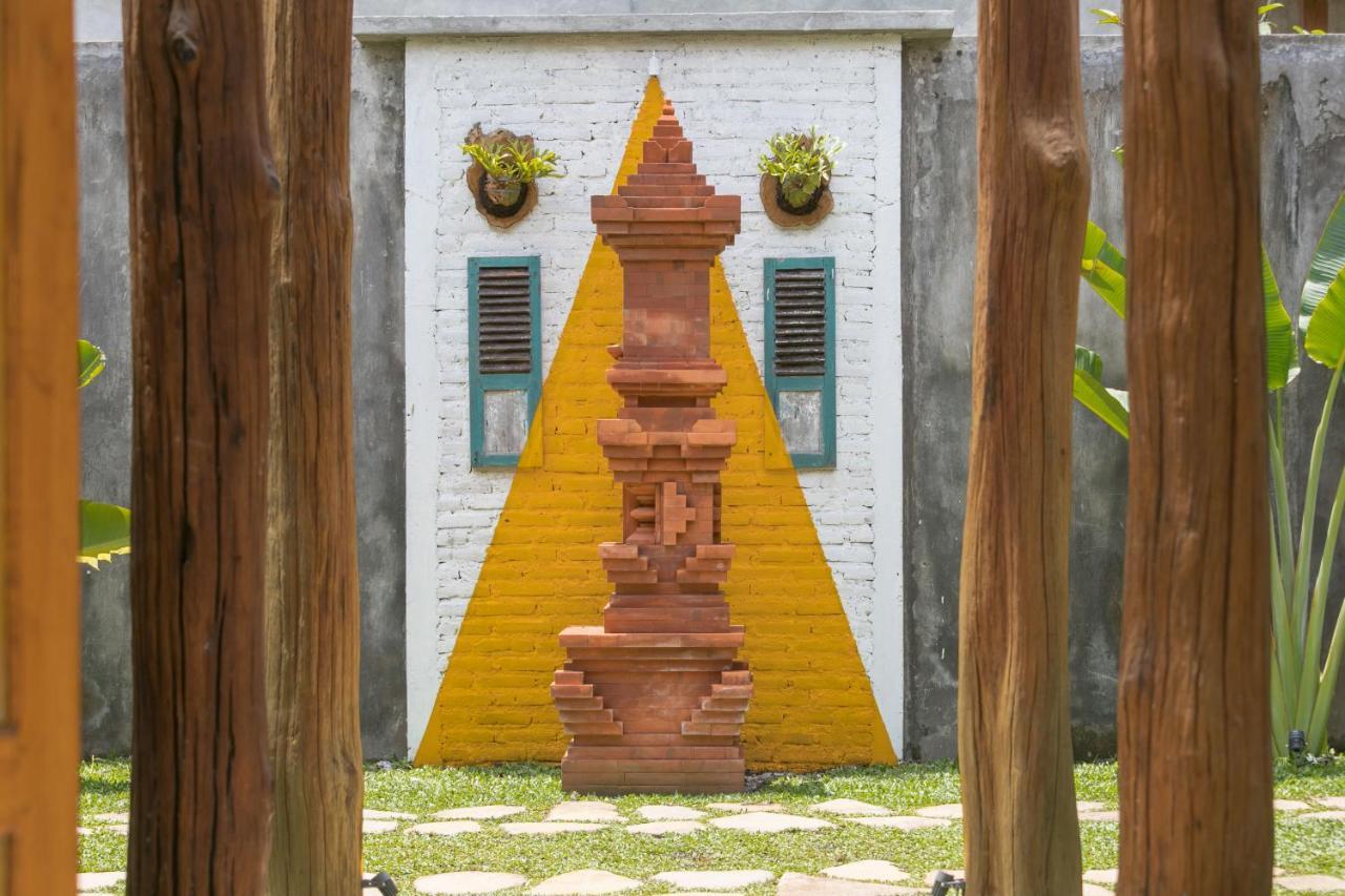 Arkana Village Canggu By Nagisa Bali Exterior foto