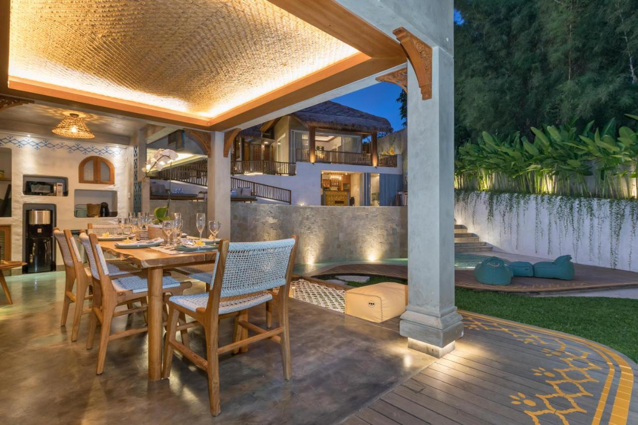 Arkana Village Canggu By Nagisa Bali Exterior foto