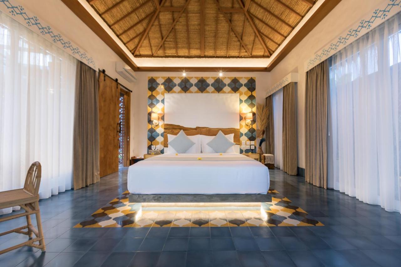 Arkana Village Canggu By Nagisa Bali Exterior foto