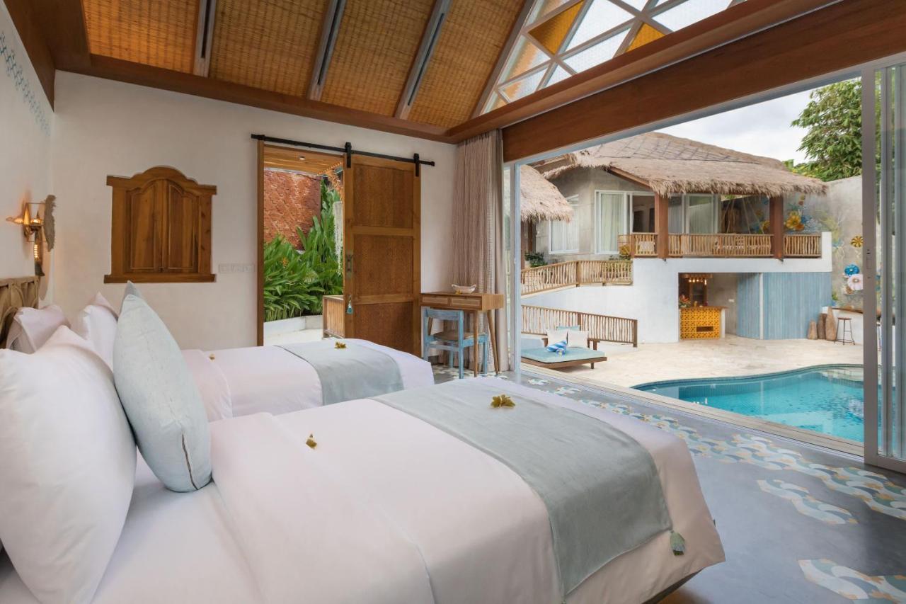 Arkana Village Canggu By Nagisa Bali Exterior foto