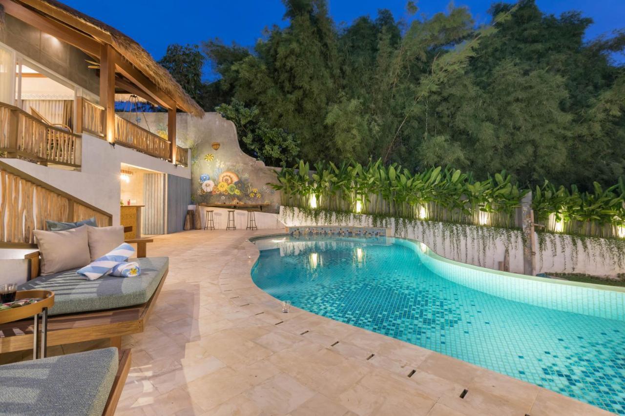 Arkana Village Canggu By Nagisa Bali Exterior foto