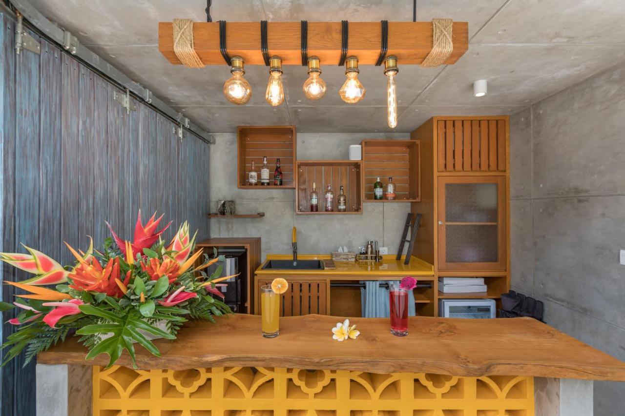 Arkana Village Canggu By Nagisa Bali Exterior foto