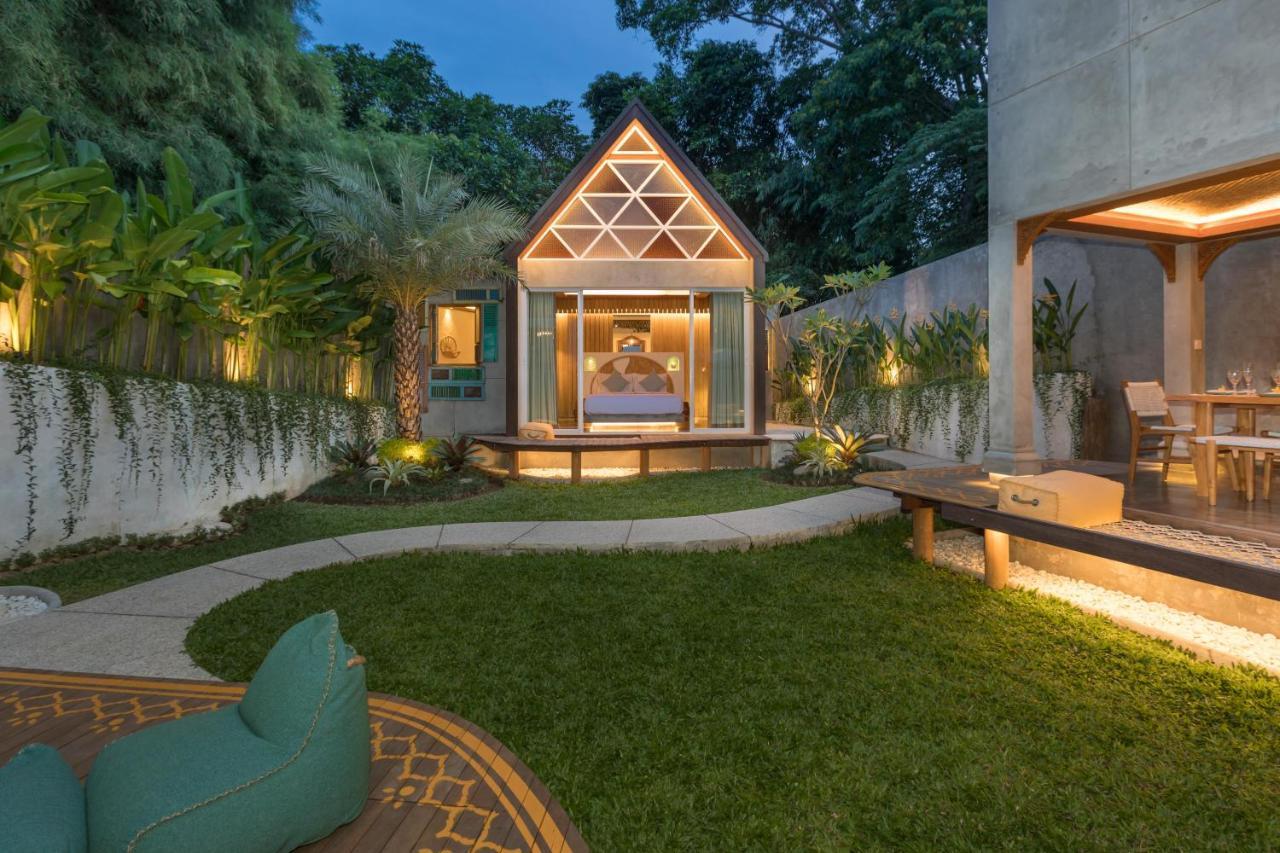 Arkana Village Canggu By Nagisa Bali Exterior foto