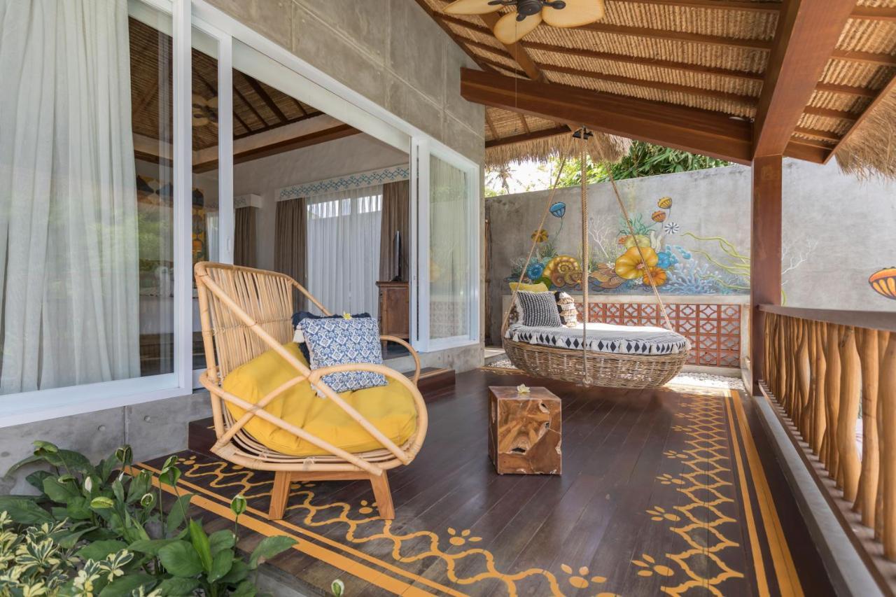 Arkana Village Canggu By Nagisa Bali Exterior foto