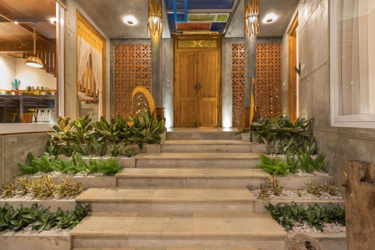 Arkana Village Canggu By Nagisa Bali Exterior foto