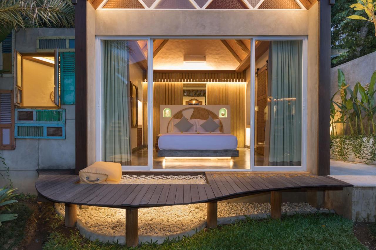 Arkana Village Canggu By Nagisa Bali Exterior foto