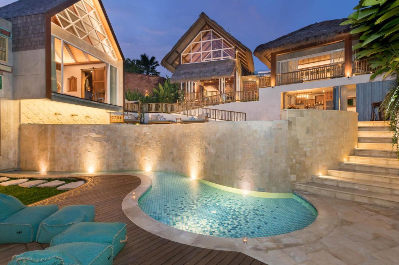 Arkana Village Canggu By Nagisa Bali Exterior foto